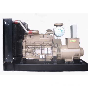 325kVA Water Cooling AC 3 Phase Silent Volvo Diesel Generator